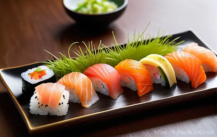 일식조리사와 관련된 법률 및 규정 - **Precise Fish Freezing for Safety in an Italian-Japanese Kitchen:**
    "A realistic and detailed i...