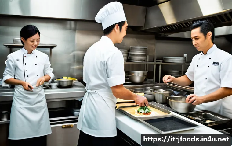 일식조리사 경력 면접에서 자주 묻는 질문 관련 이미지 2