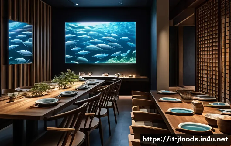 일식조리사와 관련된 최신 트렌드 관련 이미지 1