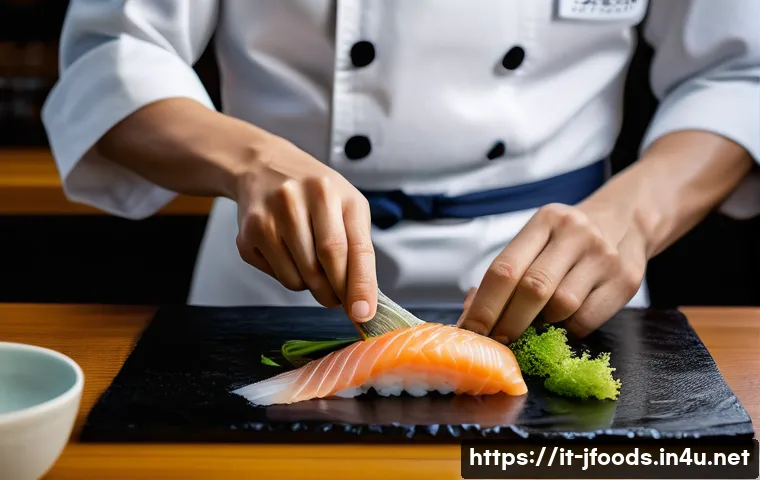 일식조리사와 관련된 최신 트렌드 관련 이미지 2