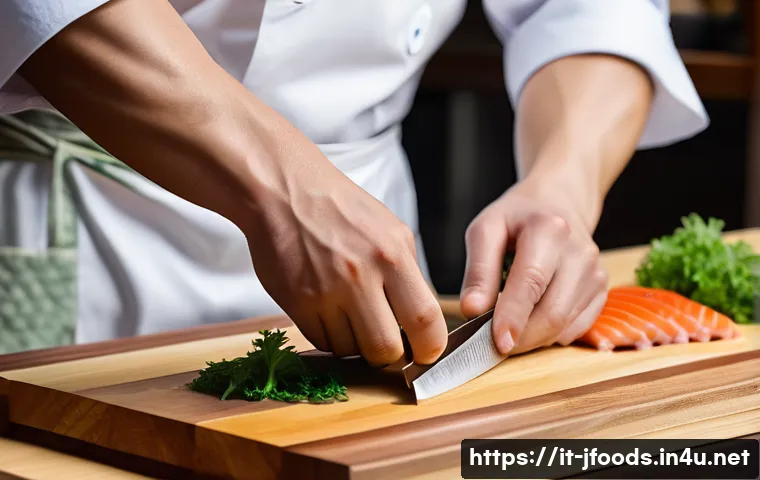 일식조리사 직업 만족도 관련 이미지 1