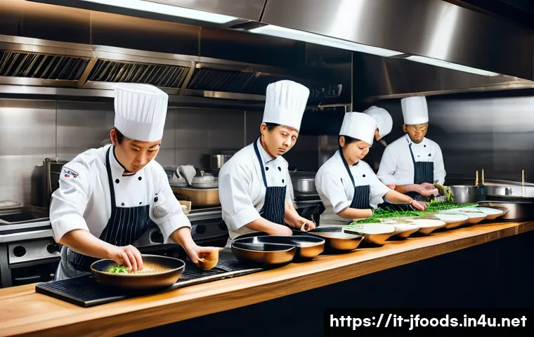 일식조리사 직업 만족도 관련 이미지 2