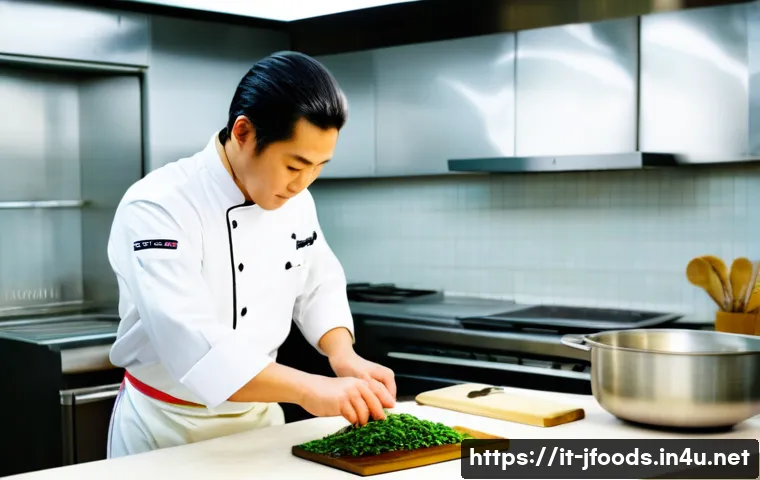 일식조리사 경력직 인터뷰 준비 관련 이미지 2