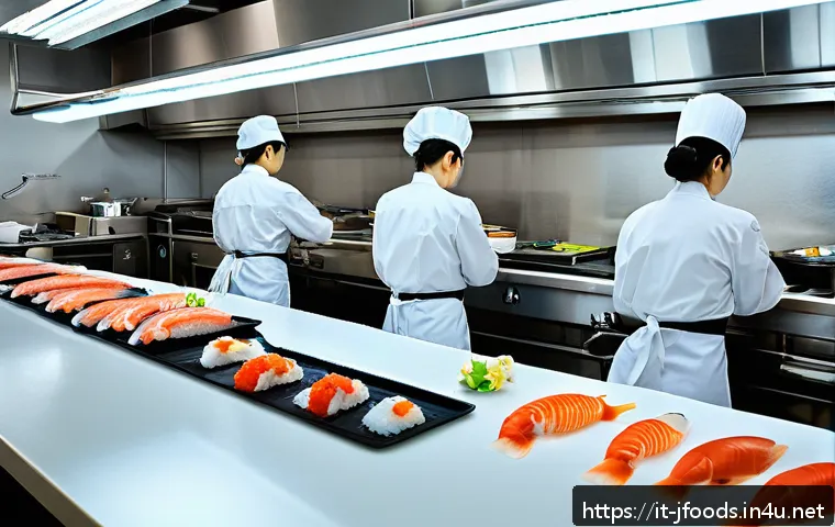 일식조리 실기 시험 장소 선택 팁 관련 이미지 2